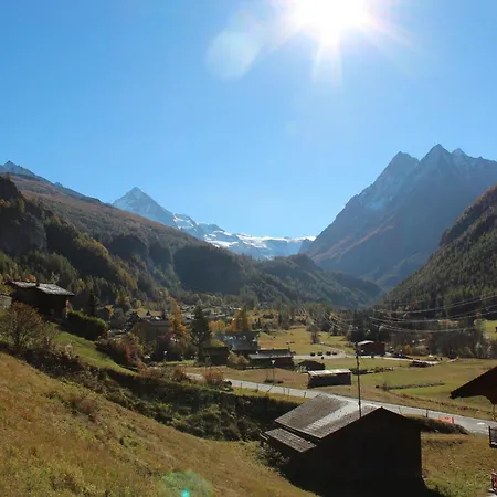 Horská chata Le Recoulet 8 Personnes - *