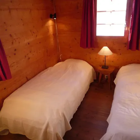 Alpesi faház Le Recoulet 8 Personnes - Evolène