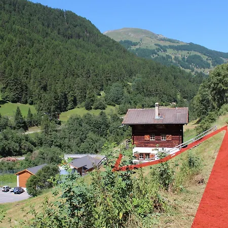 Le Recoulet 8 Personnes - Chalet *