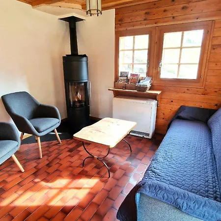 Le Recoulet 8 Personnes - Horská chata Evolène