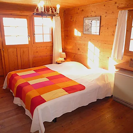 Chalet Le Recoulet 8 Personnes -