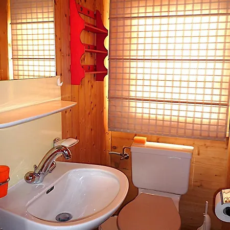 Le Recoulet 8 Personnes - Шале Эволен