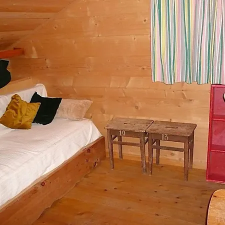 Шале Le Recoulet 8 Personnes -