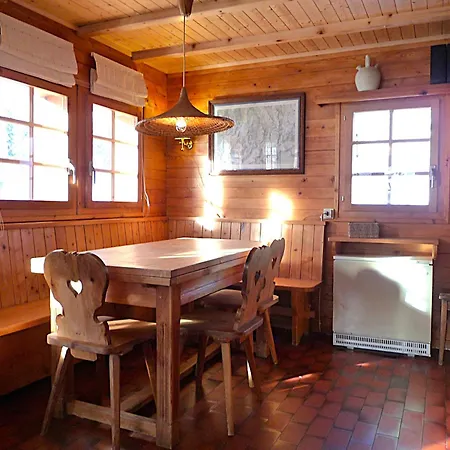 Le Recoulet 8 Personnes - Шале *