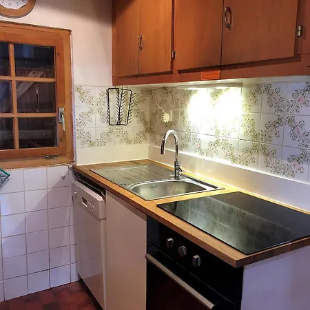 Шале Le Recoulet 8 Personnes - *