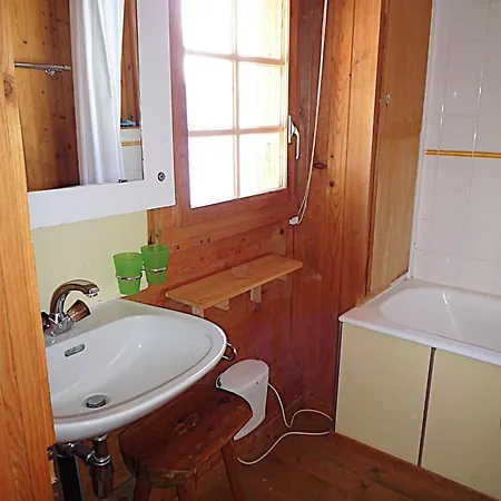 Le Recoulet 8 Personnes - Alpstuga *